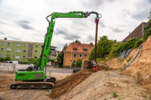 Berliner Verbau für Basberg-Quartier