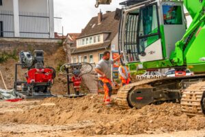 Berliner Verbau für Basberg-Quartier