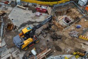 Regenwasserkanalsanierung