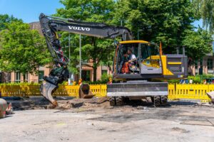 Regenwasserkanalsanierung