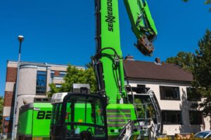 Regenwasserkanalsanierung