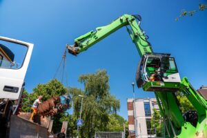 Regenwasserkanalsanierung