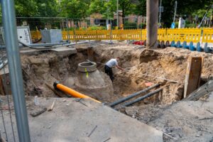 Regenwasserkanalsanierung