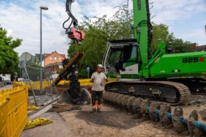 Regenwasserkanalsanierung