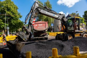 Regenwasserkanalsanierung