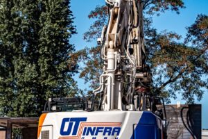 Tiefbauarbeiten bei Conti Hannover Tiefbauarbeiten bei Conti Hannover