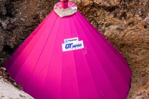 Tiefbauarbeiten bei Conti Hannover Tiefbauarbeiten bei Conti Hannover