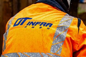 Erschließungsarbeiten für Feuerwehr und Gewerbefläche in Wennigsen