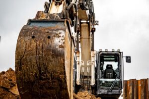 Erschließungsarbeiten für Feuerwehr und Gewerbefläche in Wennigsen