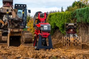 Erschließungsarbeiten für Feuerwehr und Gewerbefläche in Wennigsen