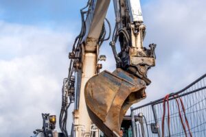 Erschließungsarbeiten für Feuerwehr und Gewerbefläche in Wennigsen