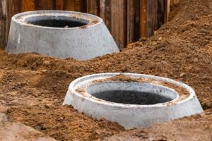 Erschließungsarbeiten für Feuerwehr und Gewerbefläche in Wennigsen