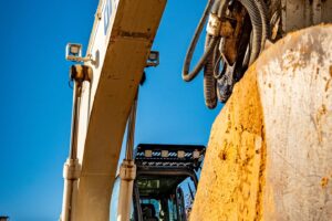 Erschließungsarbeiten für Feuerwehr und Gewerbefläche in Wennigsen