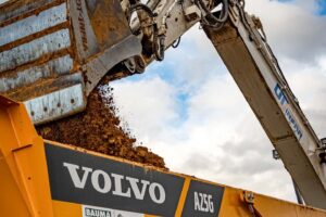 Erschließungsarbeiten für Feuerwehr und Gewerbefläche in Wennigsen