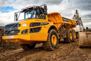 Erschließungsarbeiten für Feuerwehr und Gewerbefläche in Wennigsen