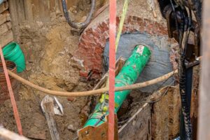 Tiefbauarbeiten Continental Tiefbauarbeiten Continental