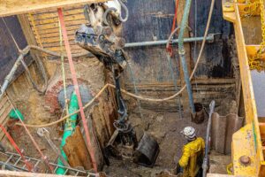 Tiefbauarbeiten Continental Tiefbauarbeiten Continental