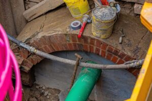 Tiefbauarbeiten Continental Tiefbauarbeiten Continental