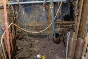 Tiefbauarbeiten Continental Tiefbauarbeiten Continental