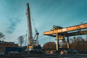 Entfernung zweite Bahn