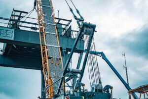 Entfernung erste Bahn