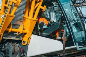 Entfernung erste Bahn