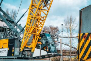 Entfernung erste Bahn