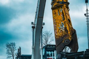 Entfernung erste Bahn