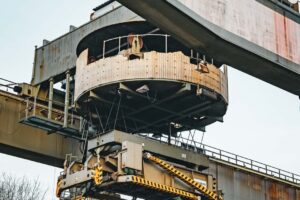 Entfernung zweite Bahn