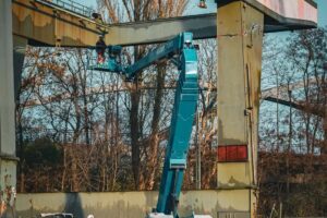 Entfernung zweite Bahn