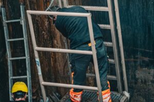 Tiefbauarbeiten bei Conti Hannover Tiefbauarbeiten bei Conti Hannover