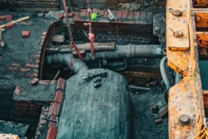 Tiefbauarbeiten bei Conti Hannover Tiefbauarbeiten bei Conti Hannover