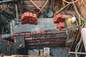 Tiefbauarbeiten bei Conti Hannover Tiefbauarbeiten bei Conti Hannover