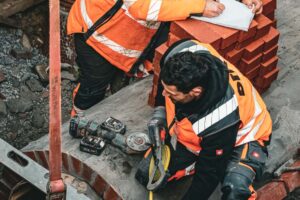 Tiefbauarbeiten bei Conti Hannover Tiefbauarbeiten bei Conti Hannover